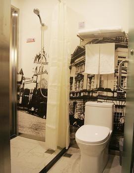 Aike Juzi Hotel-Taiyuan Xinjian Road Branch エクステリア 写真