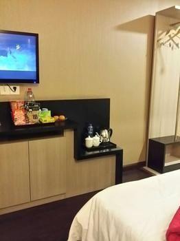 Aike Juzi Hotel-Taiyuan Xinjian Road Branch エクステリア 写真