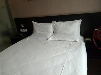 Aike Juzi Hotel-Taiyuan Xinjian Road Branch エクステリア 写真