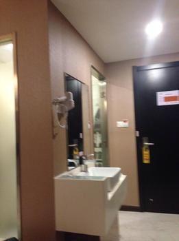 Aike Juzi Hotel-Taiyuan Xinjian Road Branch エクステリア 写真